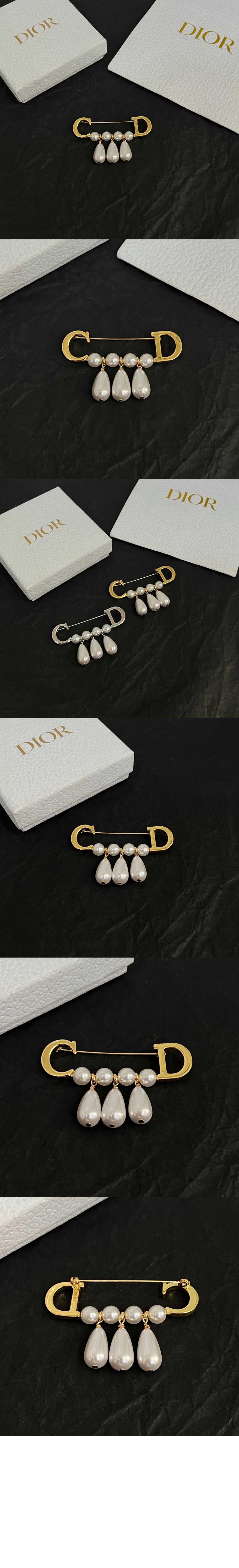 브로치 V1372 > 디올