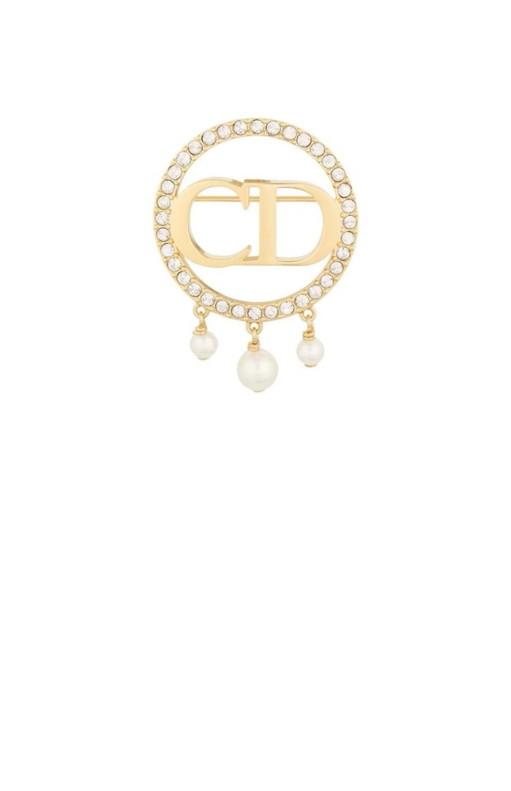 브로치 V0940 > 디올