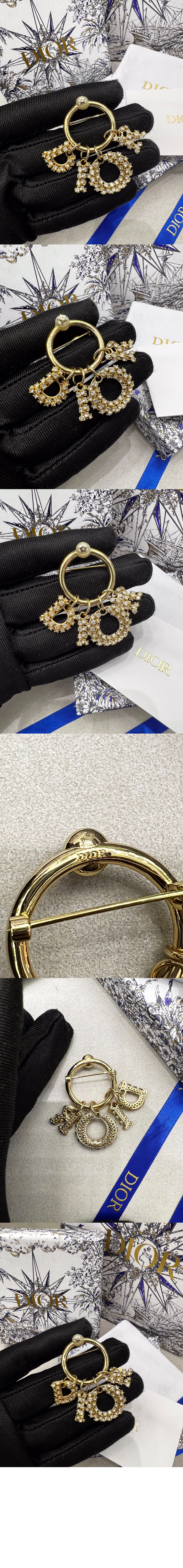 브로치 V1059 > 디올