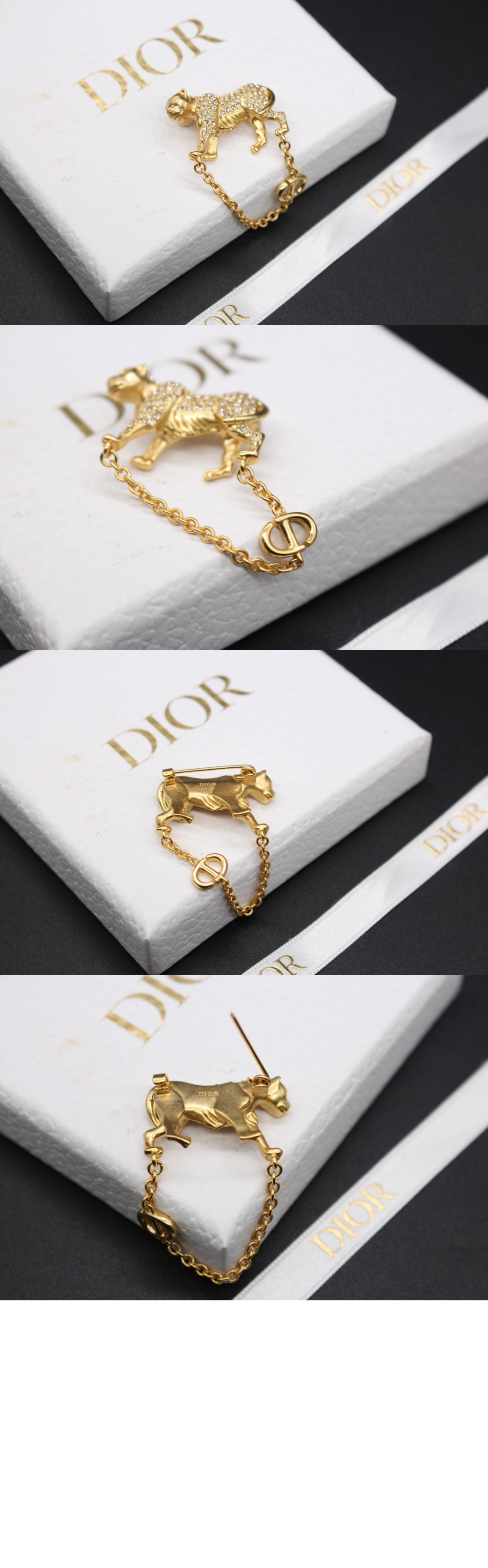 브로치 V1129 > 디올