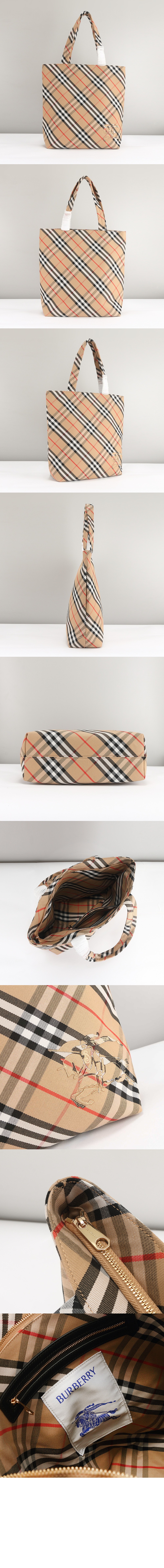 체크 토트백 80977161 > Etc - 기타제품