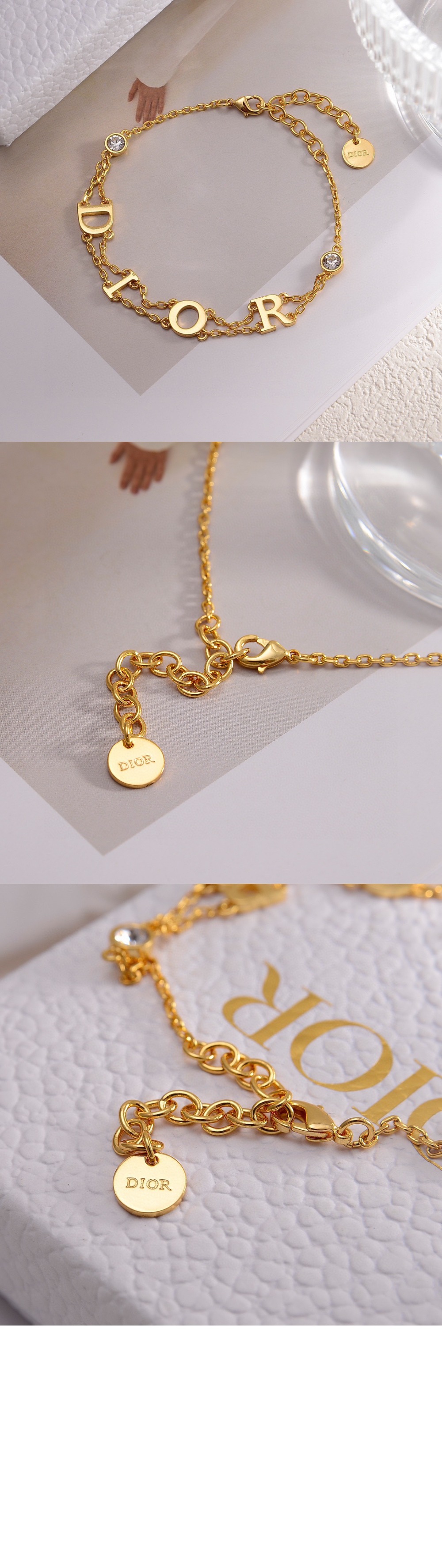 레볼루션 팔찌 B2416 > 디올