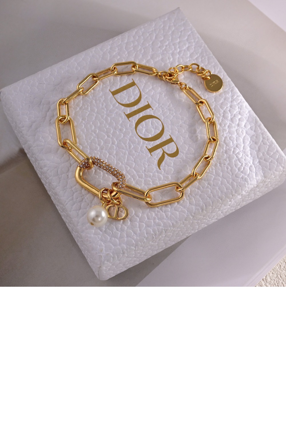 D-퓨전 팔찌 B2473 > 디올