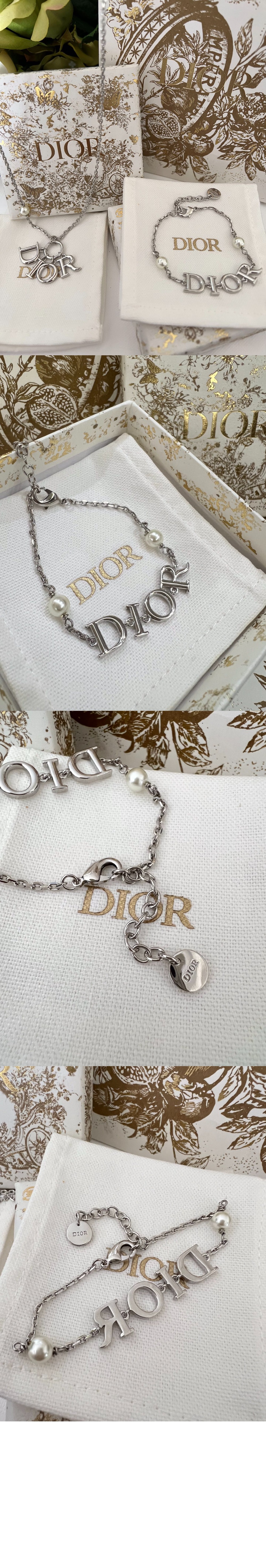 레볼루션 팔찌 B1583 > 디올