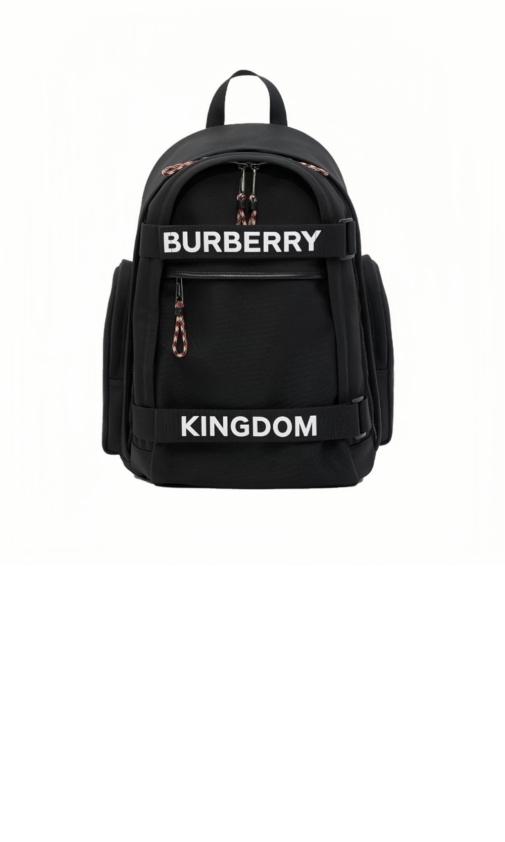 스몰 프린트 백팩 8021258 > Backpack - 백팩