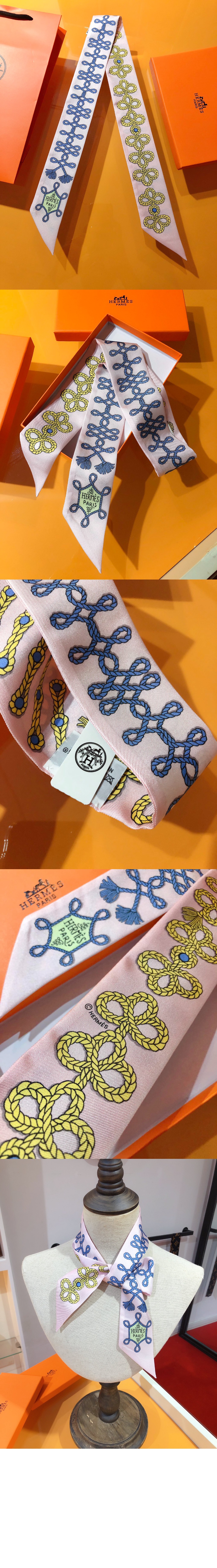 Decoration of tapestry and Brandenburg 방도 > 에르메스