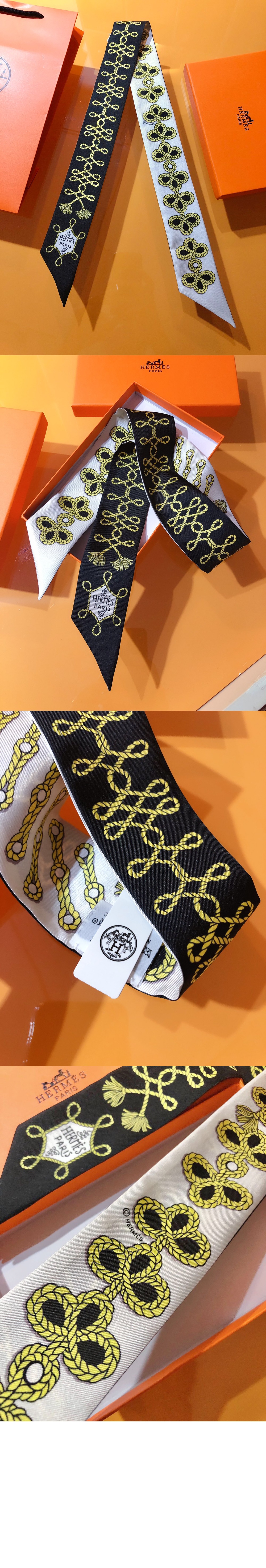 Decoration of tapestry and Brandenburg 방도 > 에르메스