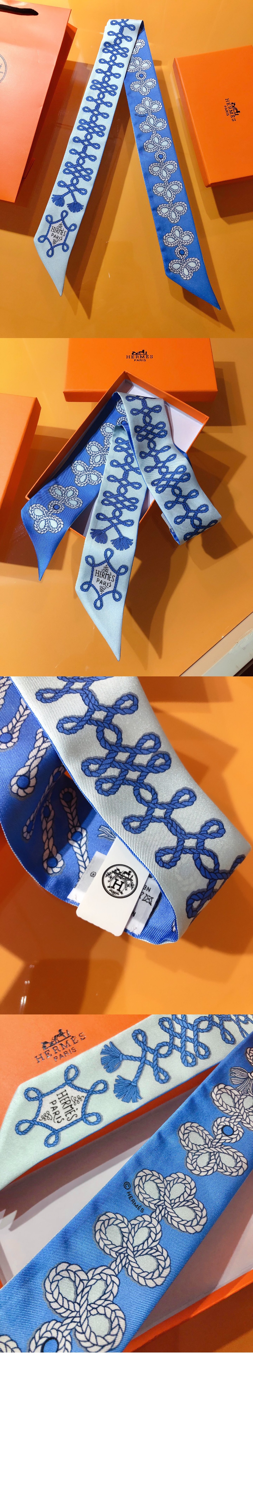 Decoration of tapestry and Brandenburg 방도 > 에르메스