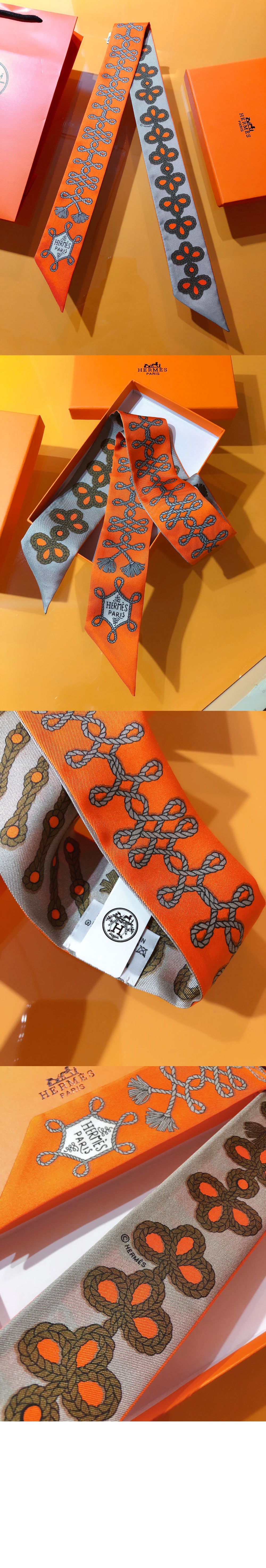 Decoration of tapestry and Brandenburg 방도 > 에르메스