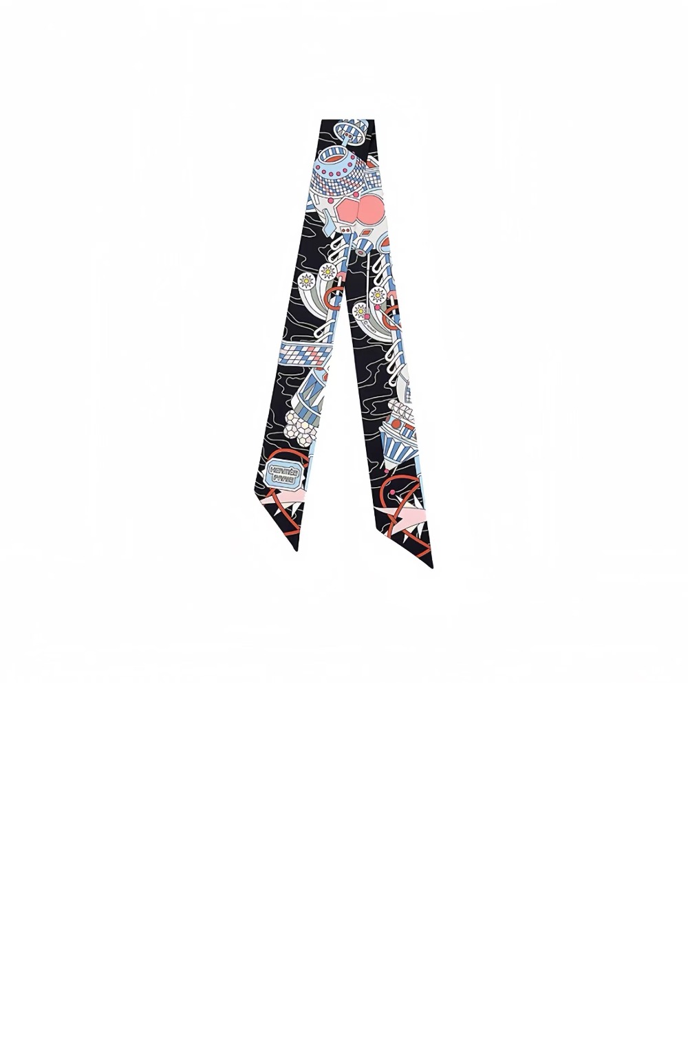 Scarf Odyessey 방도 > 에르메스