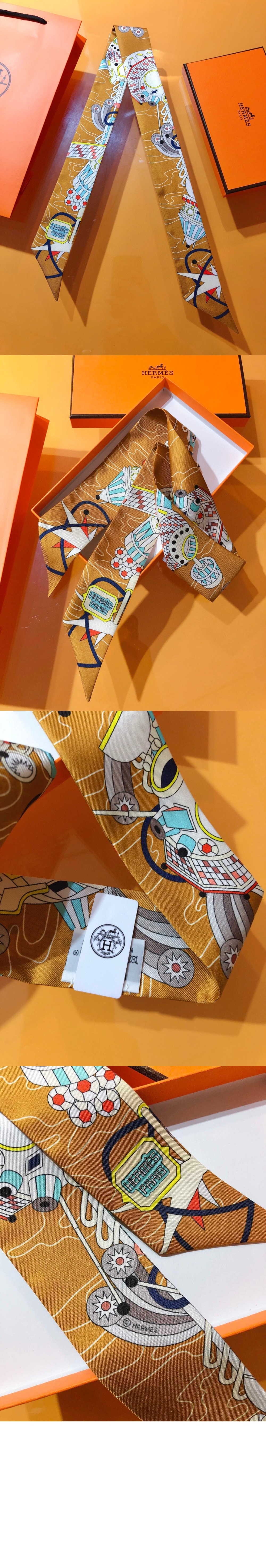 Scarf Odyessey 방도 > 에르메스