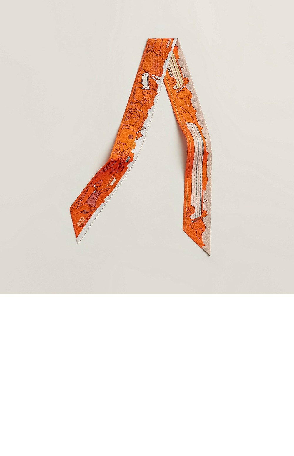 Les Chiens Parisiens 트윌리 > 에르메스