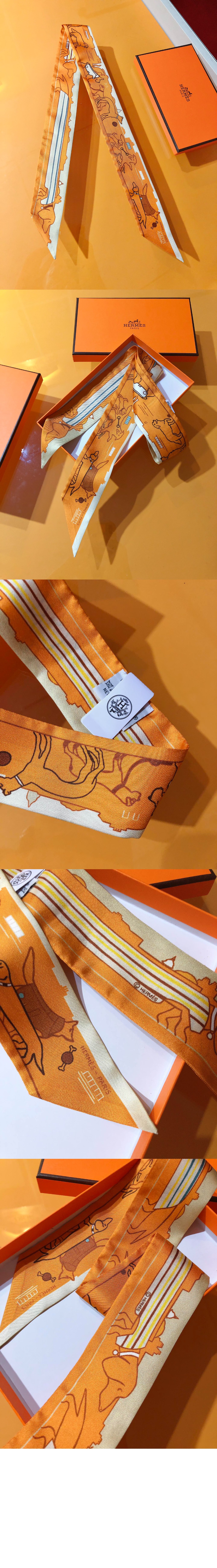 Les Chiens Parisiens 트윌리 > 에르메스