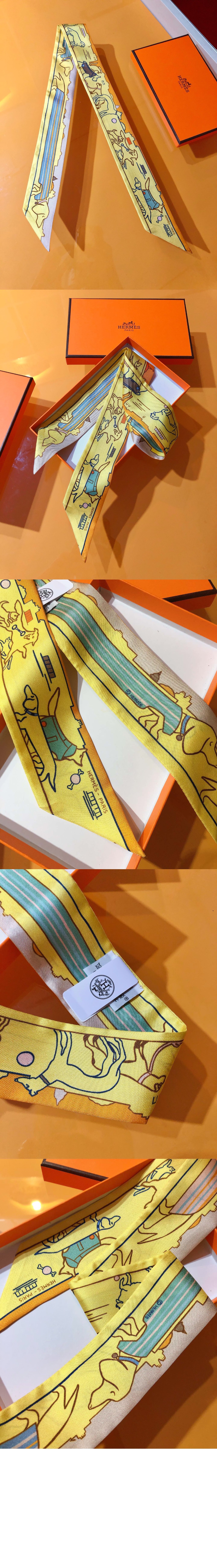 Les Chiens Parisiens 트윌리 > 에르메스