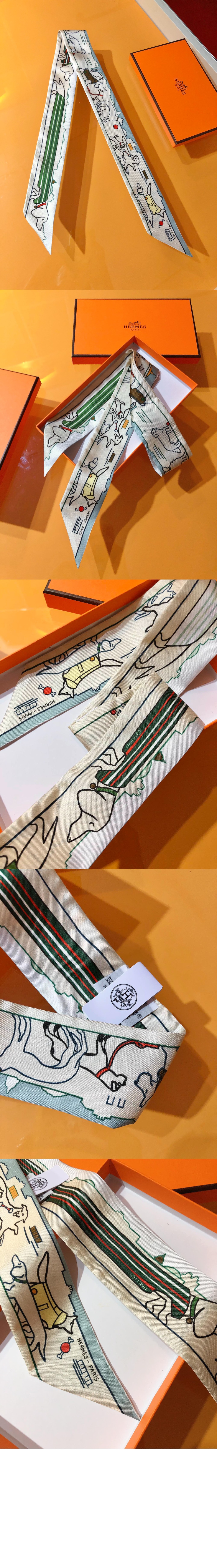 Les Chiens Parisiens 트윌리 > 에르메스