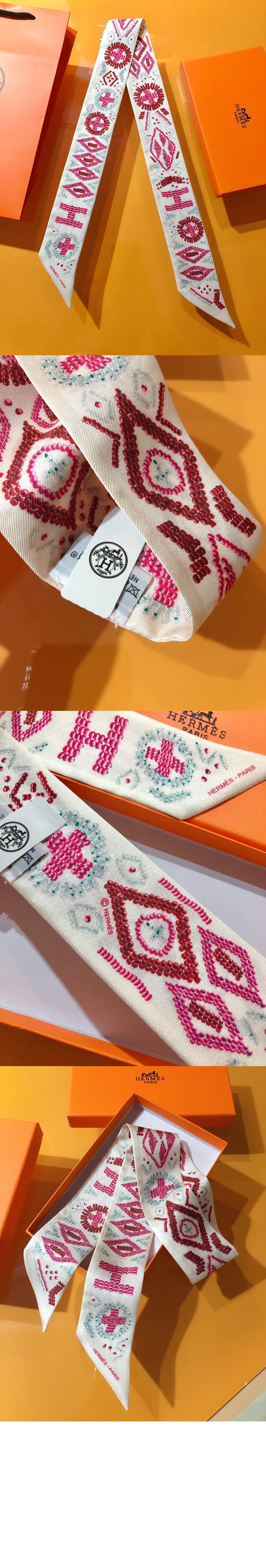 Twilly kelly en perles 트윌리 > 에르메스