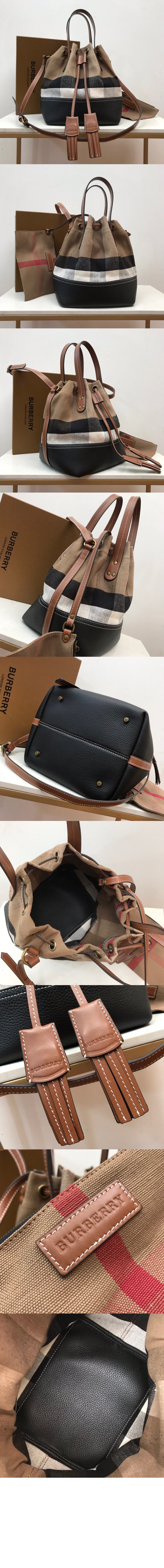 미디엄 캔버스 버킷백 4049495 > Etc - 기타제품