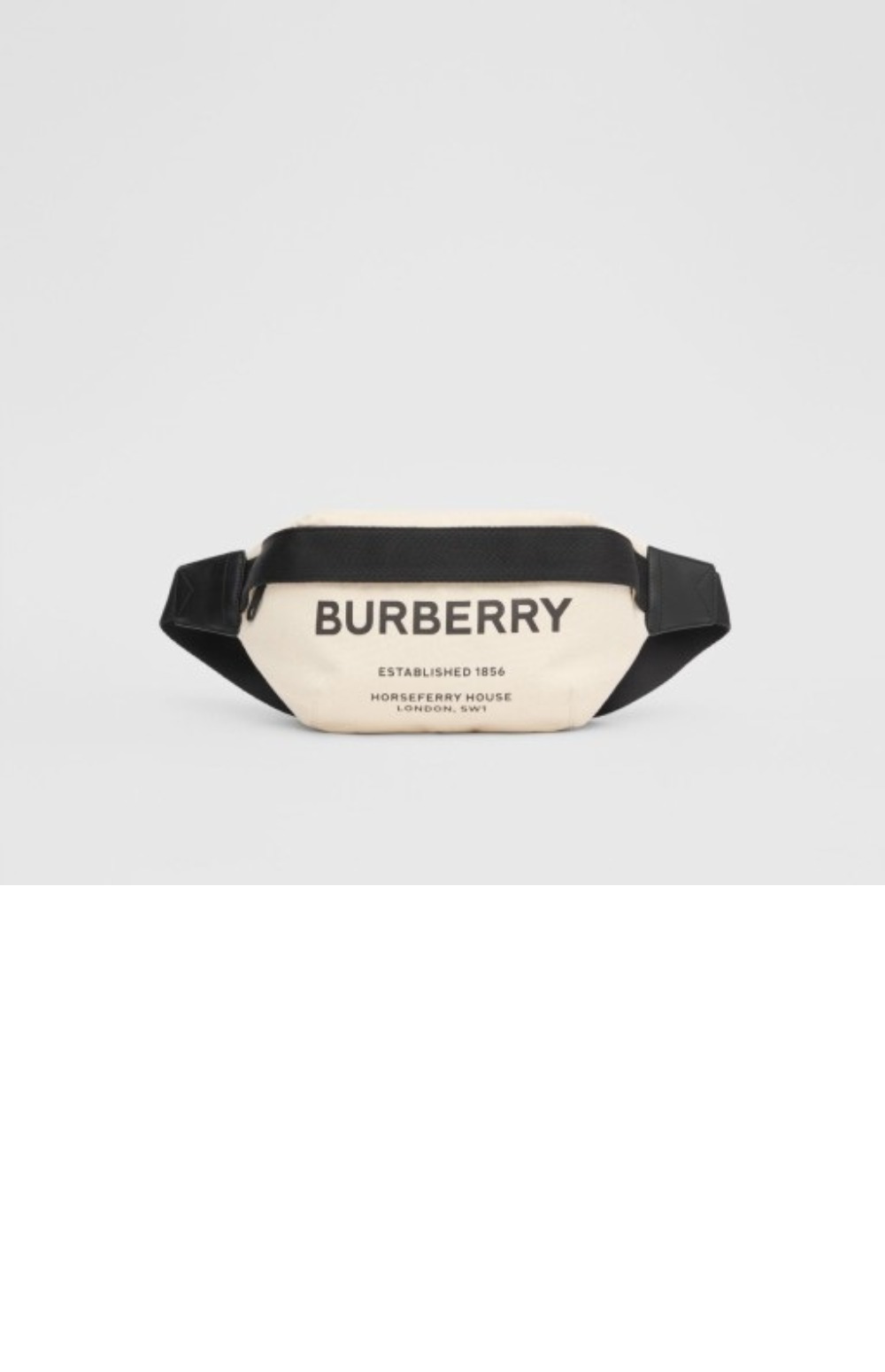 미디엄 프린트 붐백 80146411 > Bumbag - 범백