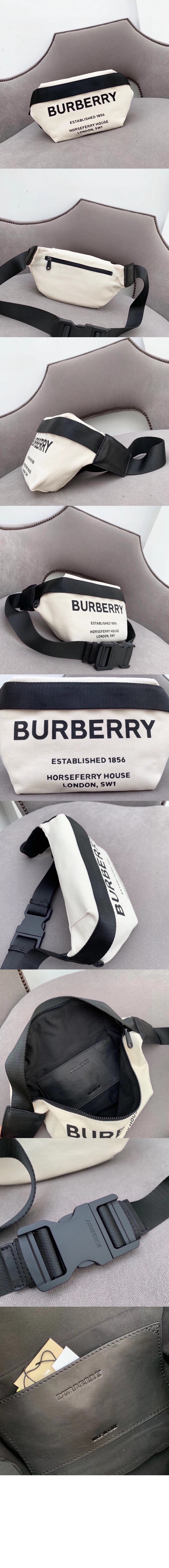 미디엄 프린트 붐백 80146411 > Bumbag - 범백