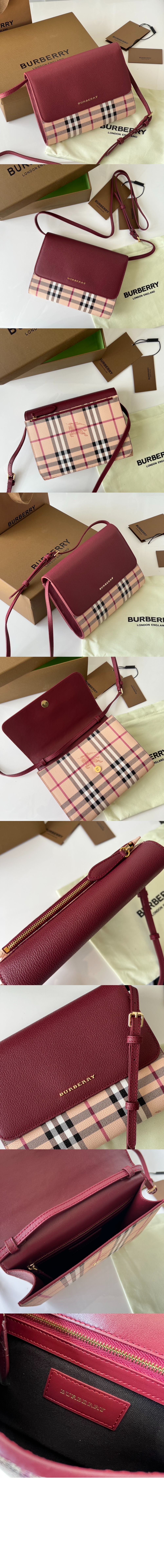 체크 크로스백 80379151 > Etc - 기타제품