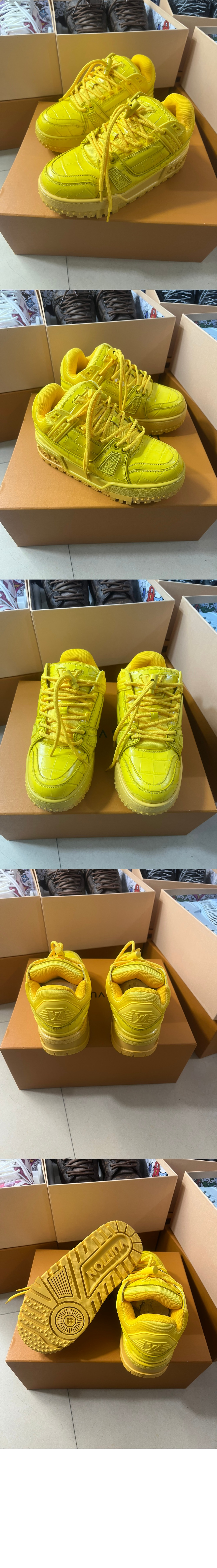 트레이너 맥시 스니커즈 1ACN2E > Traine - 트레이너