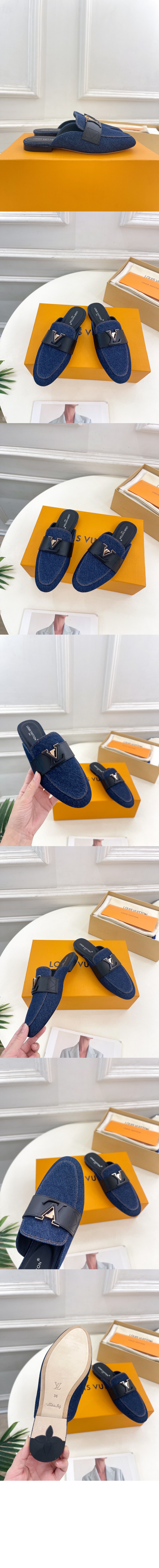 카프리 오픈 백 로퍼 1ACH4R > Capri - 카프리