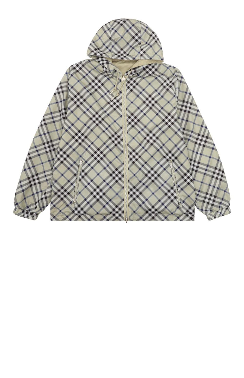 리버시블 체크 재킷 > Etc - 기타제품