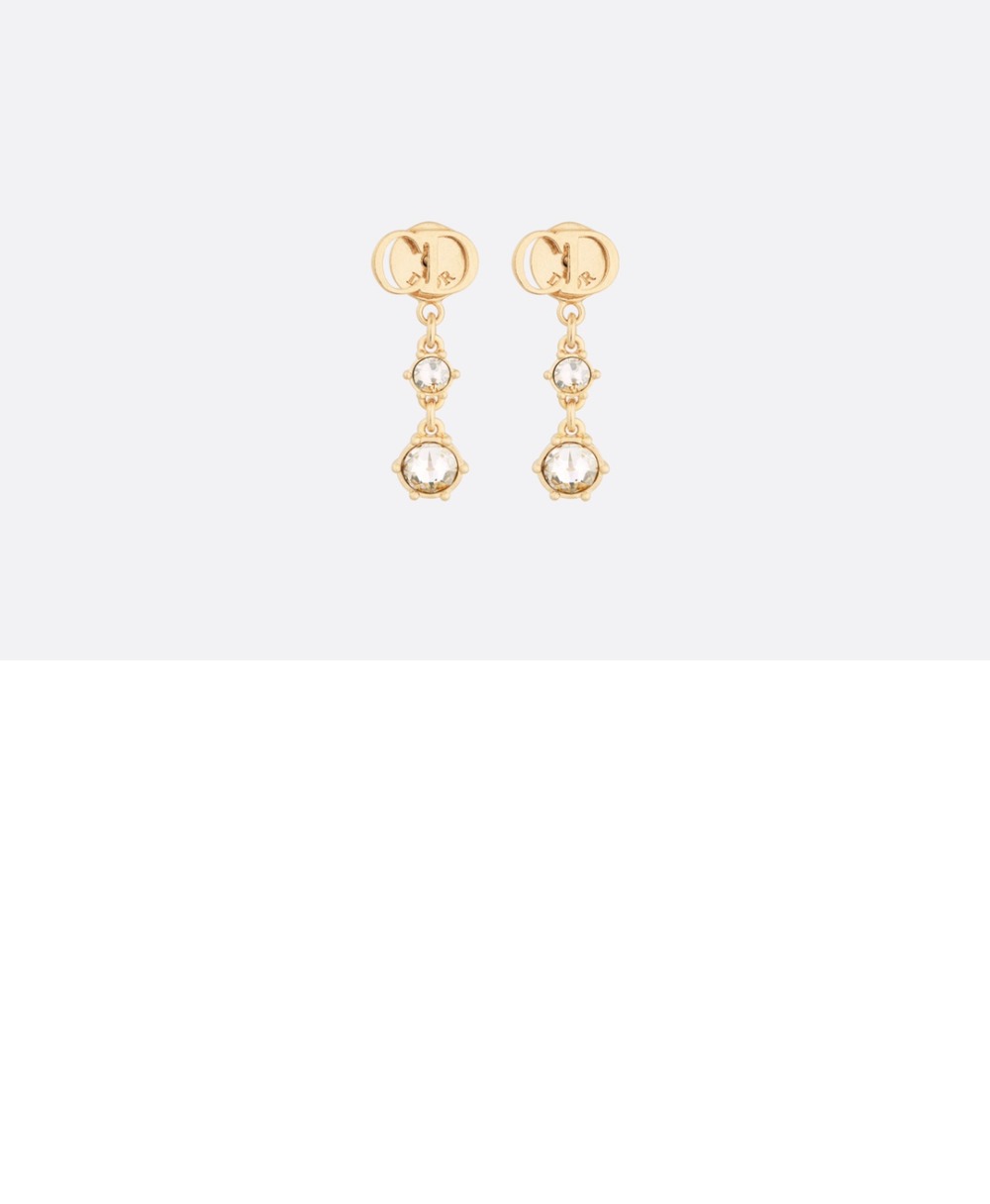 클레어 디 룬 귀걸이 E2056 > 디올