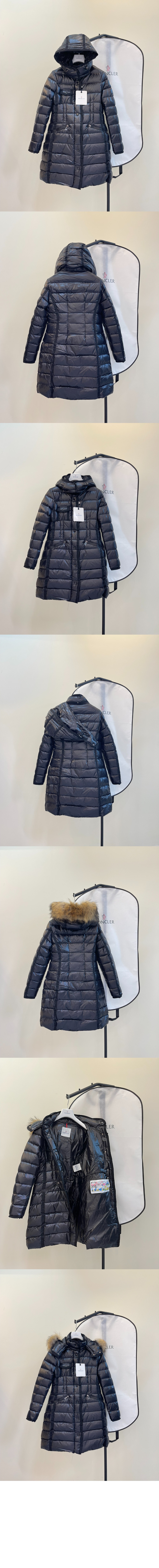 롱 다운 재킷 > Coat - 코트