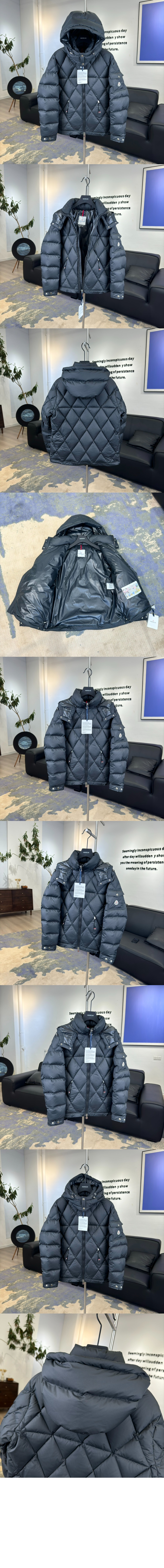 쇼트 다운 재킷 > Coat - 코트