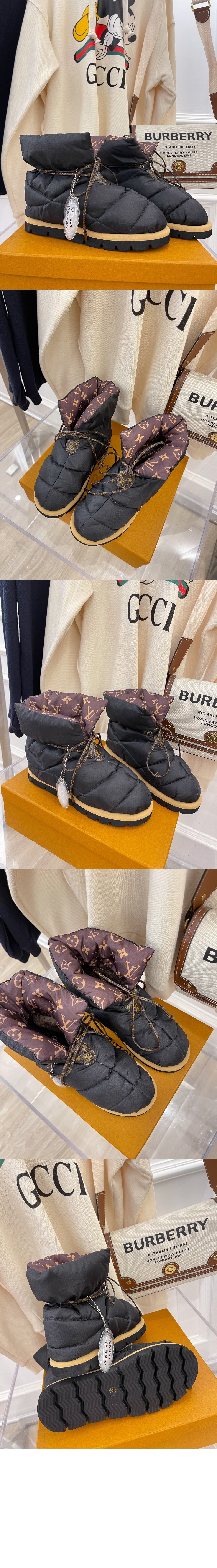 Pillow 앵클 부츠 1A8T3E > Etc - 기타제품