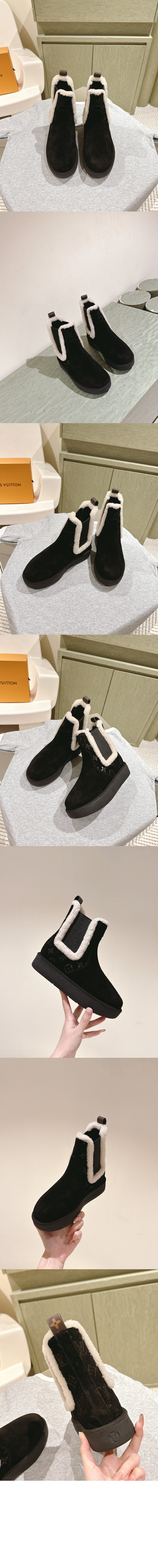 아스펜 첼시 앵클 부츠 1ADC6X > Etc - 기타제품