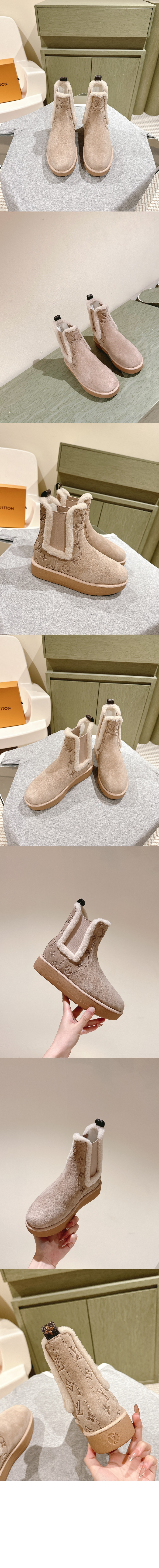 아스펜 첼시 앵클 부츠 1ADC6X > Etc - 기타제품