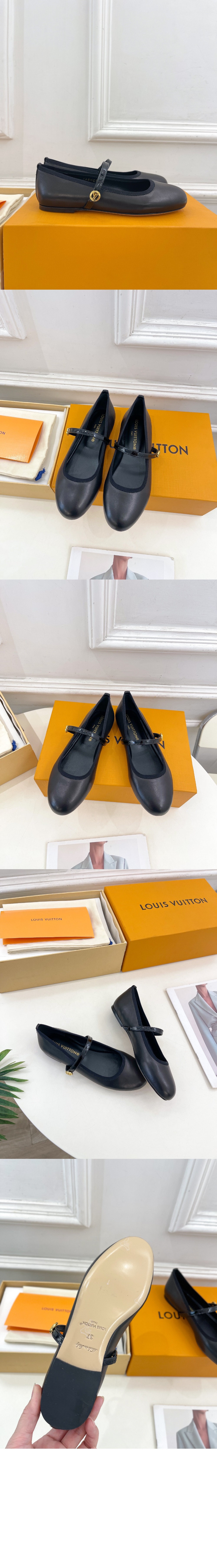 로미 플랫 발레리나 1ADCSE > Romy - 로미