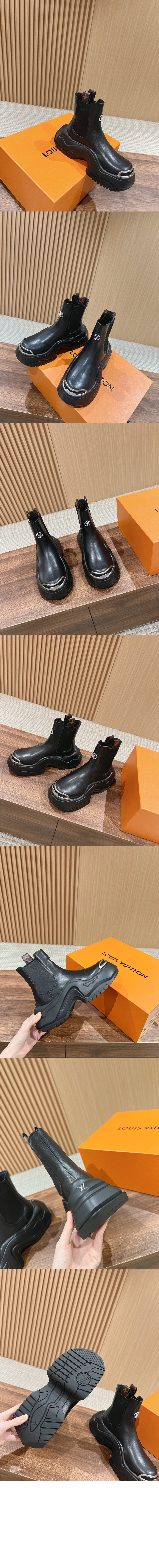 플랫폼 앵클부츠 1AB15D > Archlight - 아치라이트