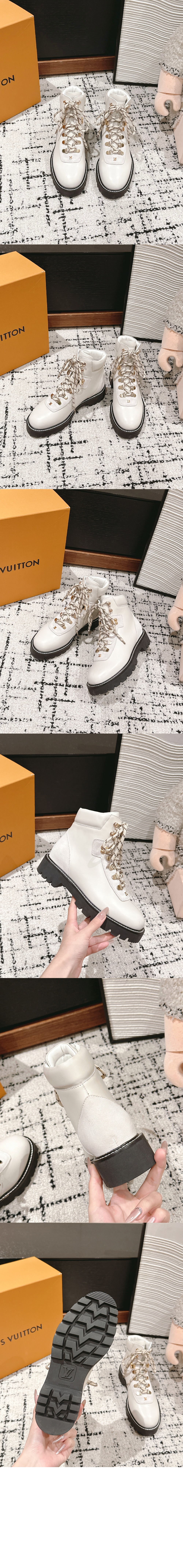 Territory 플랫 부츠 1ACICG > Etc - 기타제품