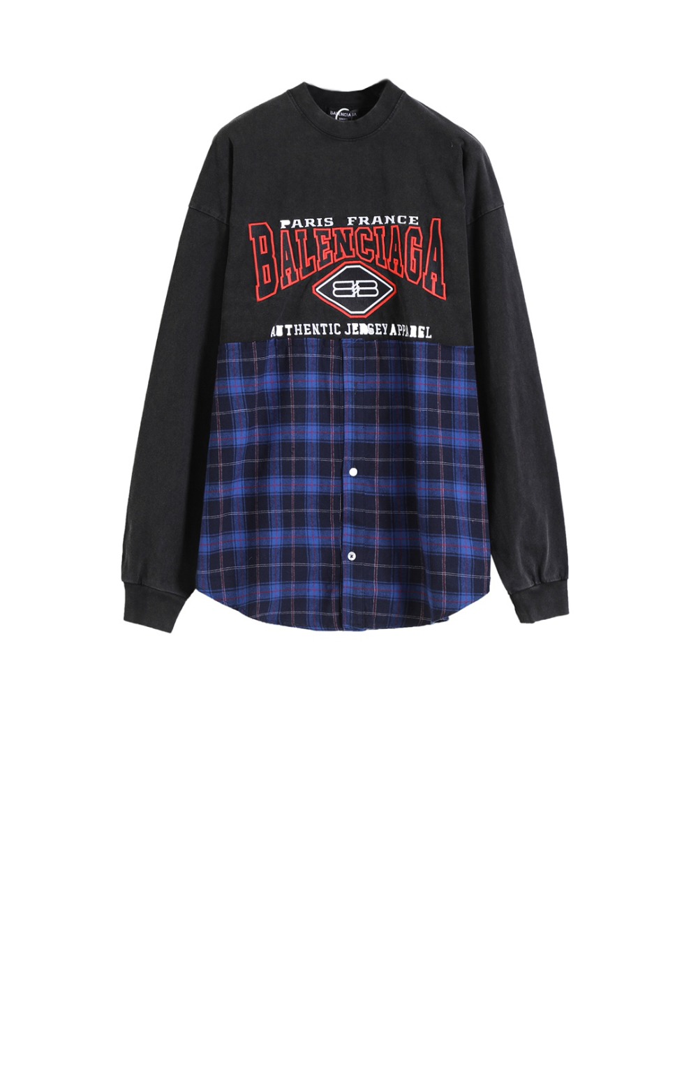 어센틱 패치 긴팔 티셔츠 > Etc - 기타제품