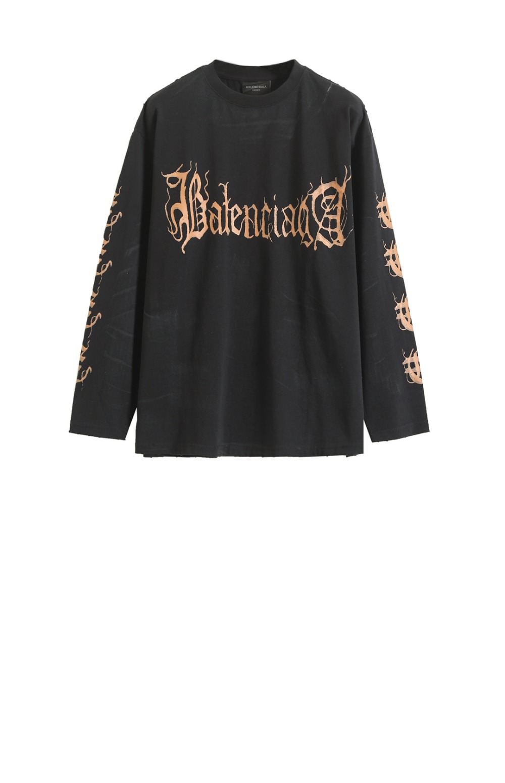 로고 프린트 면 톱 > Etc - 기타제품