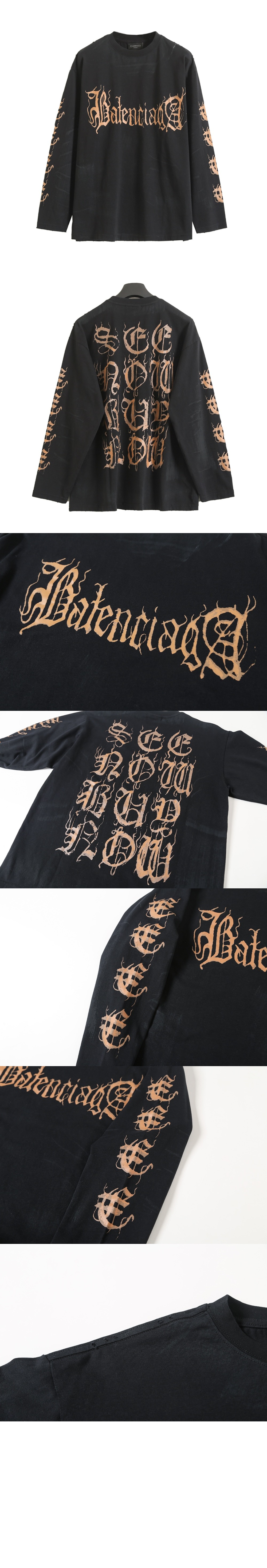 로고 프린트 면 톱 > Etc - 기타제품