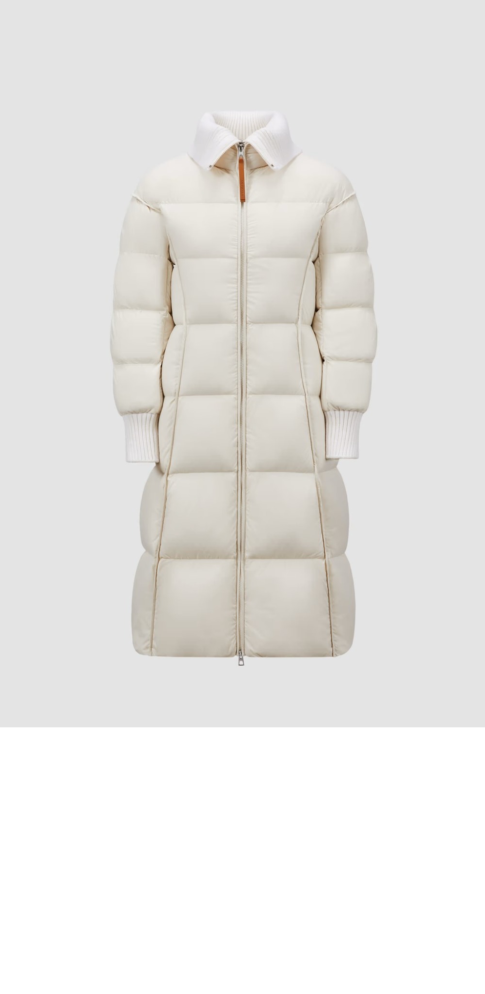 롱 다운 재킷 > Coat - 코트