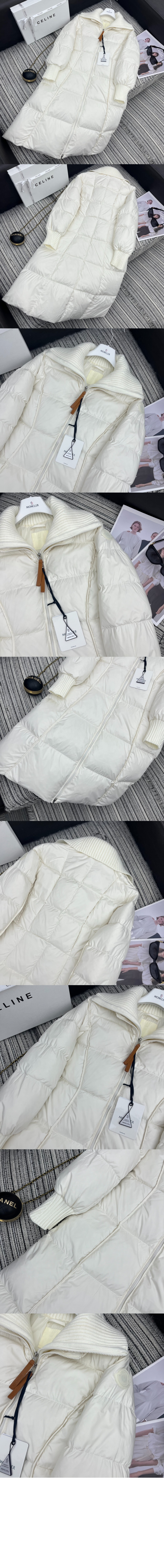 롱 다운 재킷 > Coat - 코트