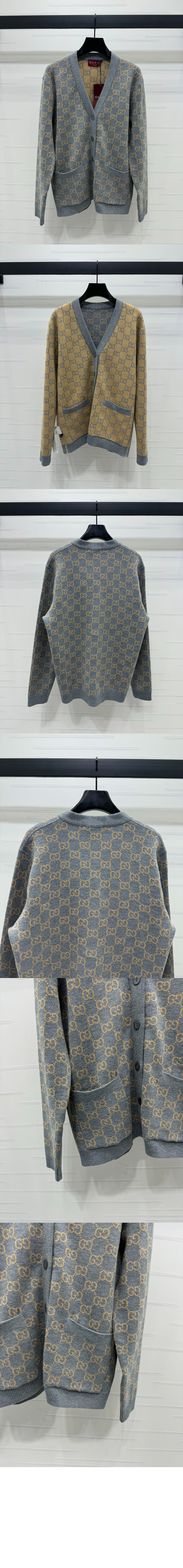 GG 울 자가드 가디건 > Etc - 기타제품
