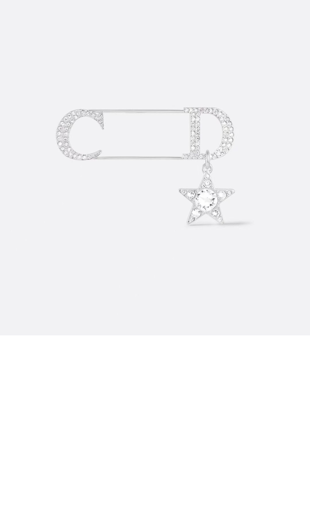 CD 브로치  V1333 > 디올