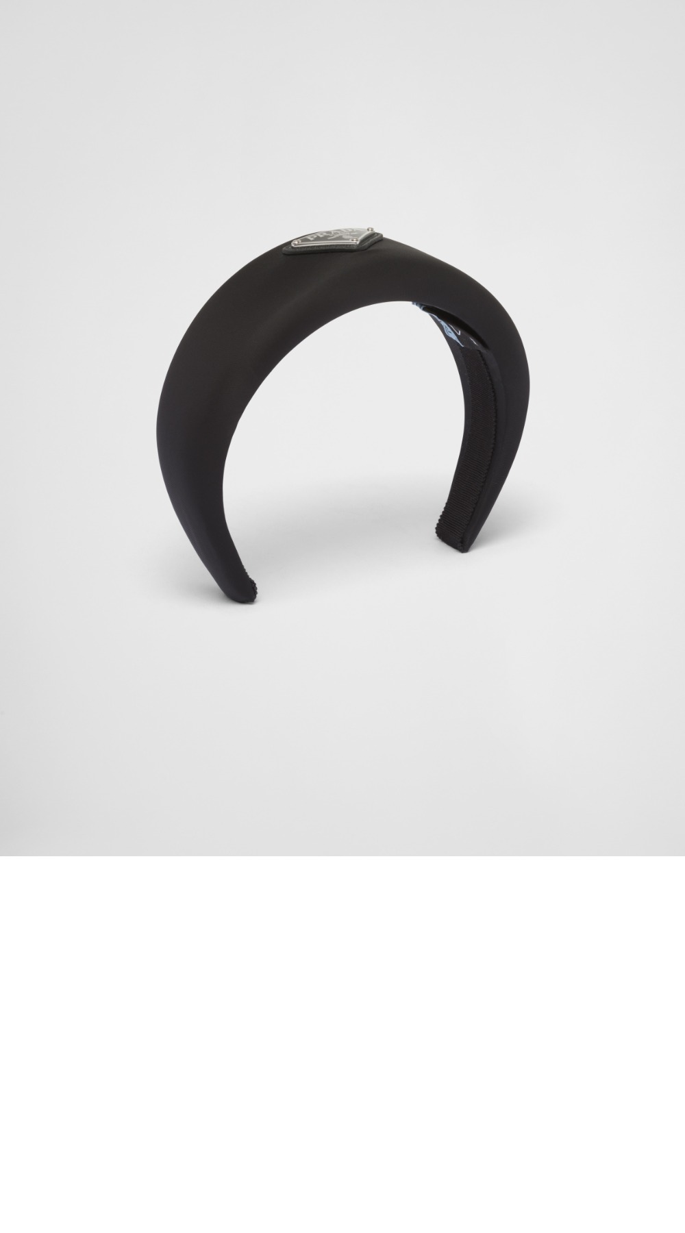 리나일론 헤드밴드 1IH016 > 프라다