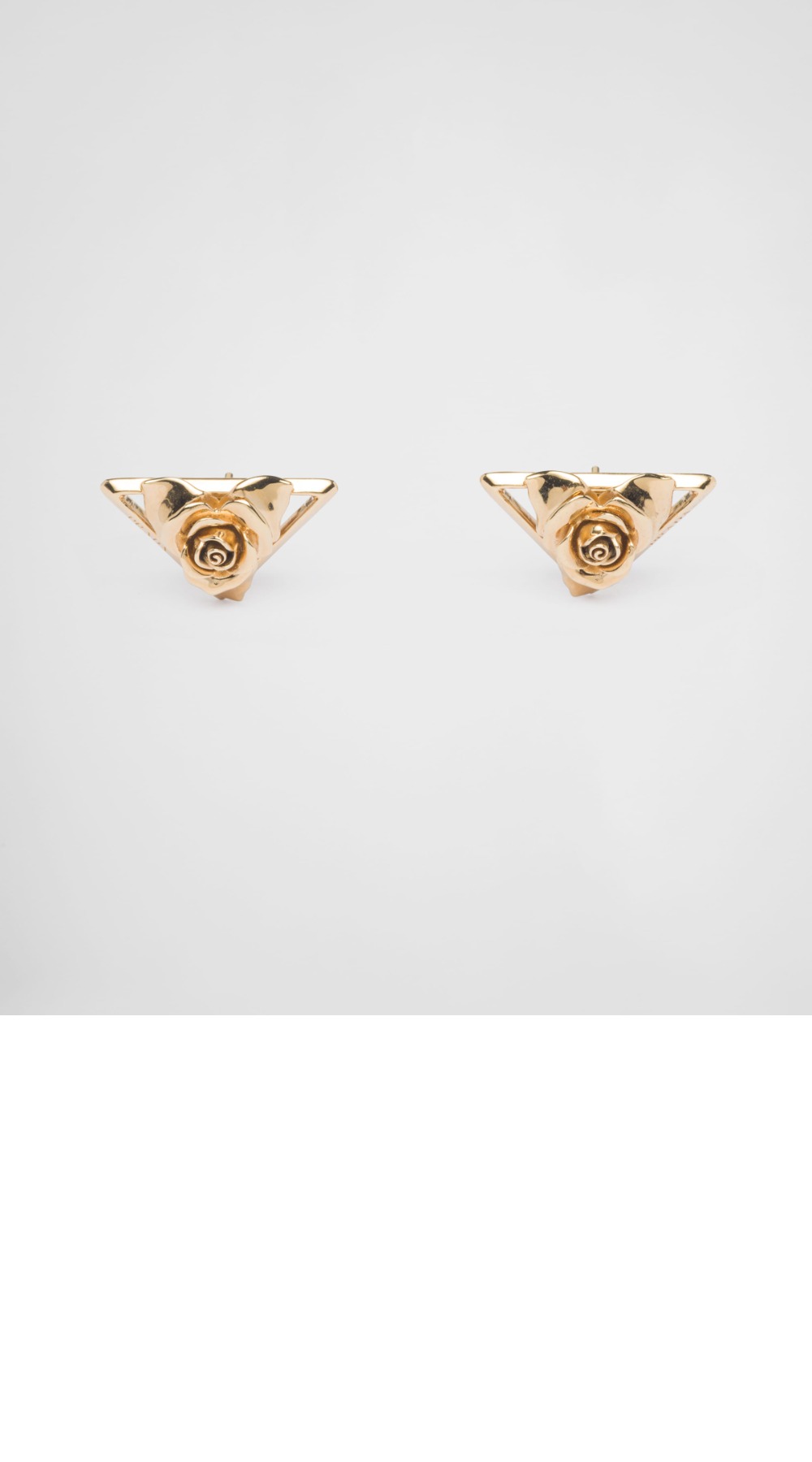 메탈 이어링 1lO088 > 프라다