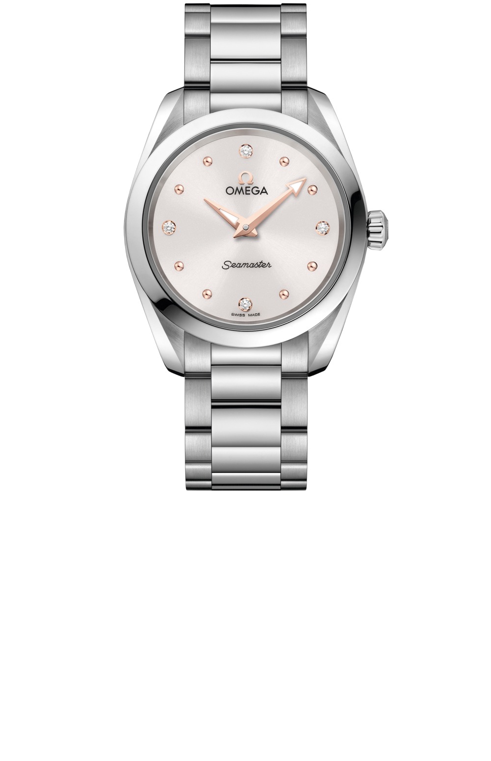 씨마스터 아쿠아 테라 150 28 > Seamaster - 씨마스터