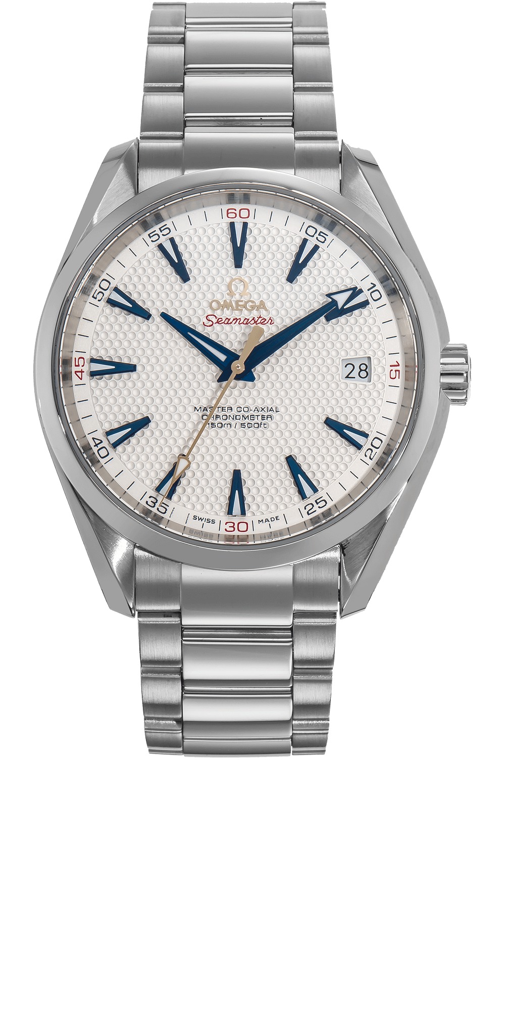 씨마스터 아쿠아 테라 150 41 > Seamaster - 씨마스터