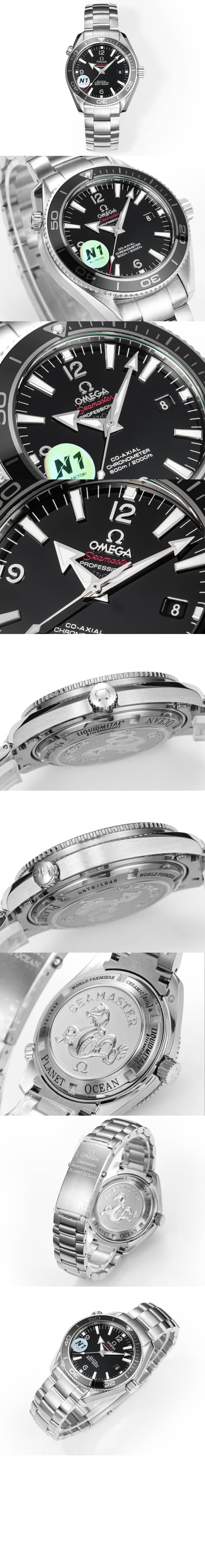 씨마스터 아쿠아 테라 6000 45.5 > Seamaster - 씨마스터