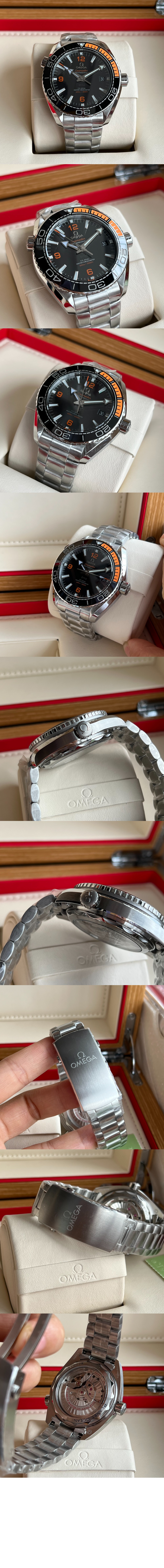 씨마스터 플래닛 오션 600 43.5 > Seamaster - 씨마스터