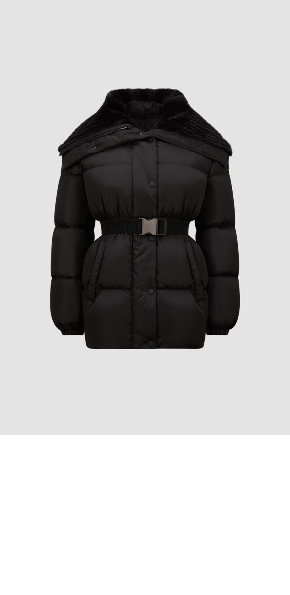 쇼트 다운 재킷 > Coat - 코트